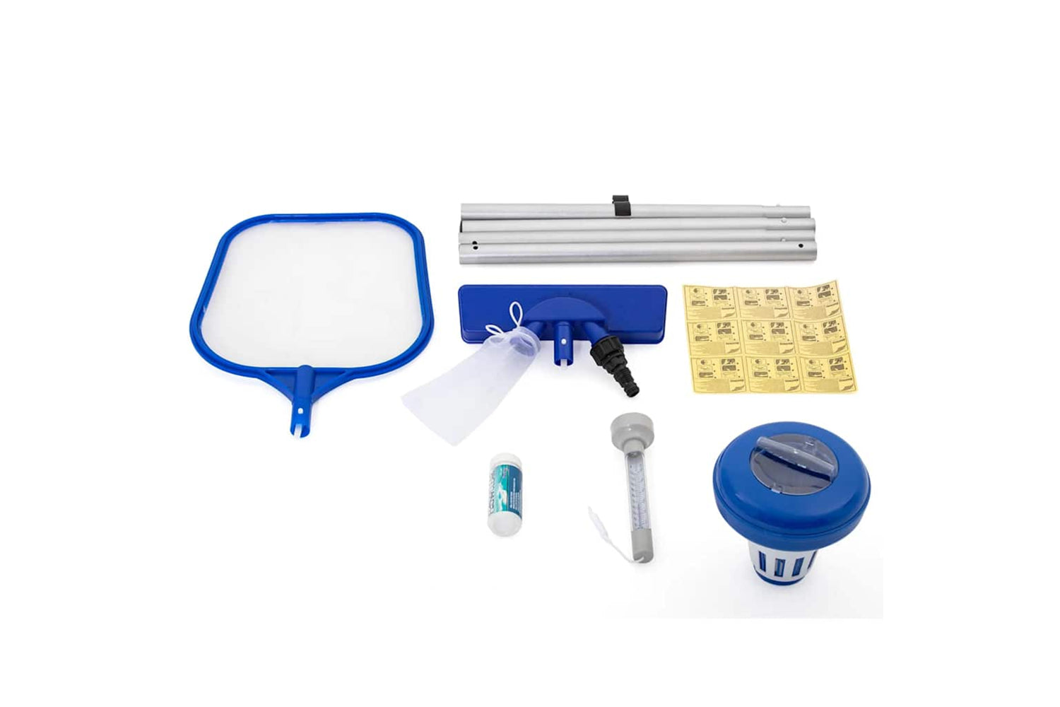 Bestway 93321 Flowclear Above Ground Pool Maintenance Kit-5