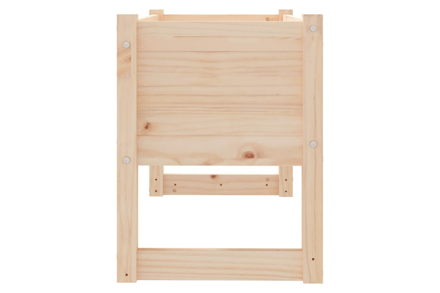 vidaXL 822117 Planter 78x40x52cm Solid Wood Pine-4