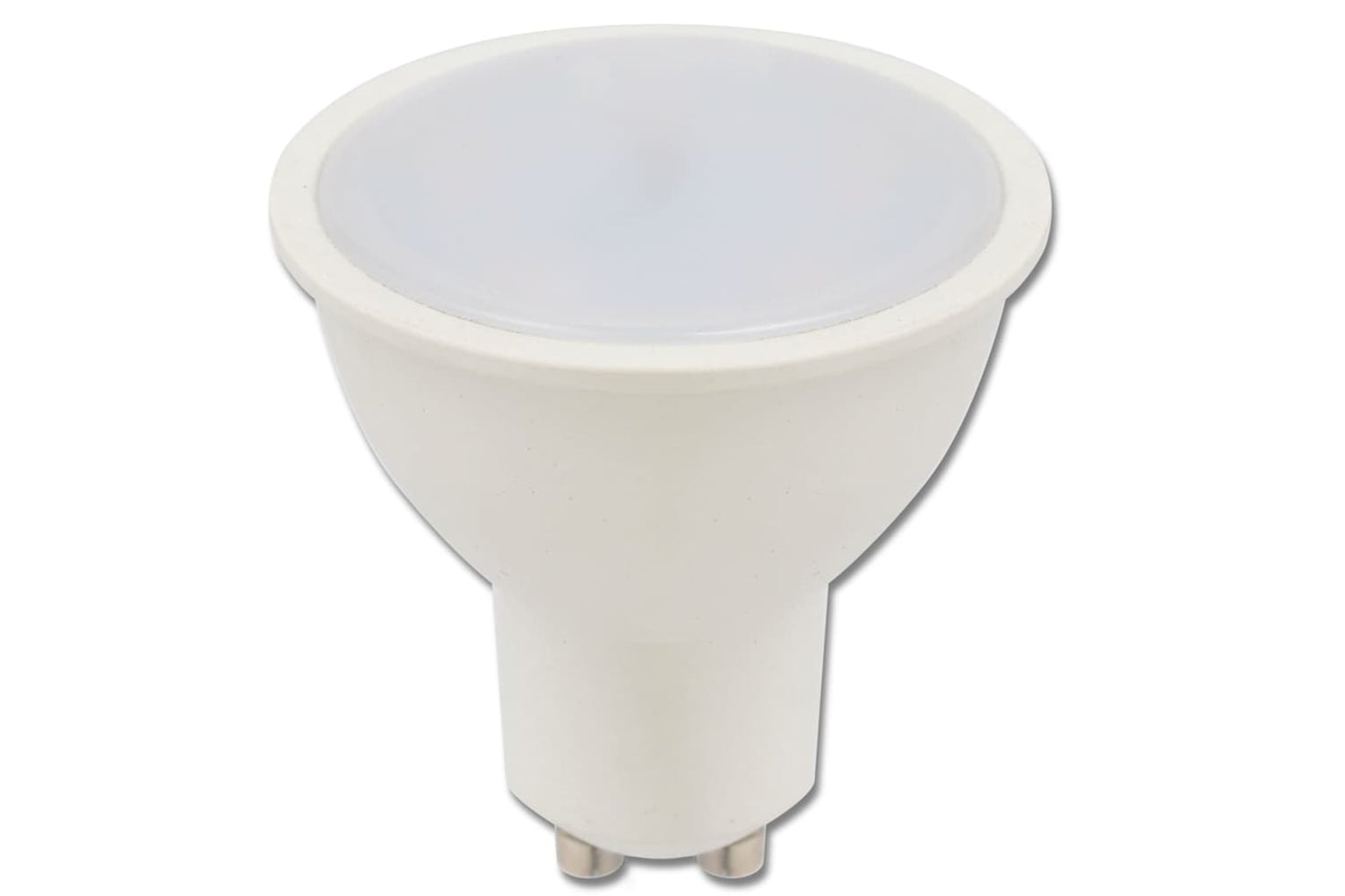 Vidaxl 42410 Outdoor Led Wall Lights 2 Pcs Round Downwards-5
