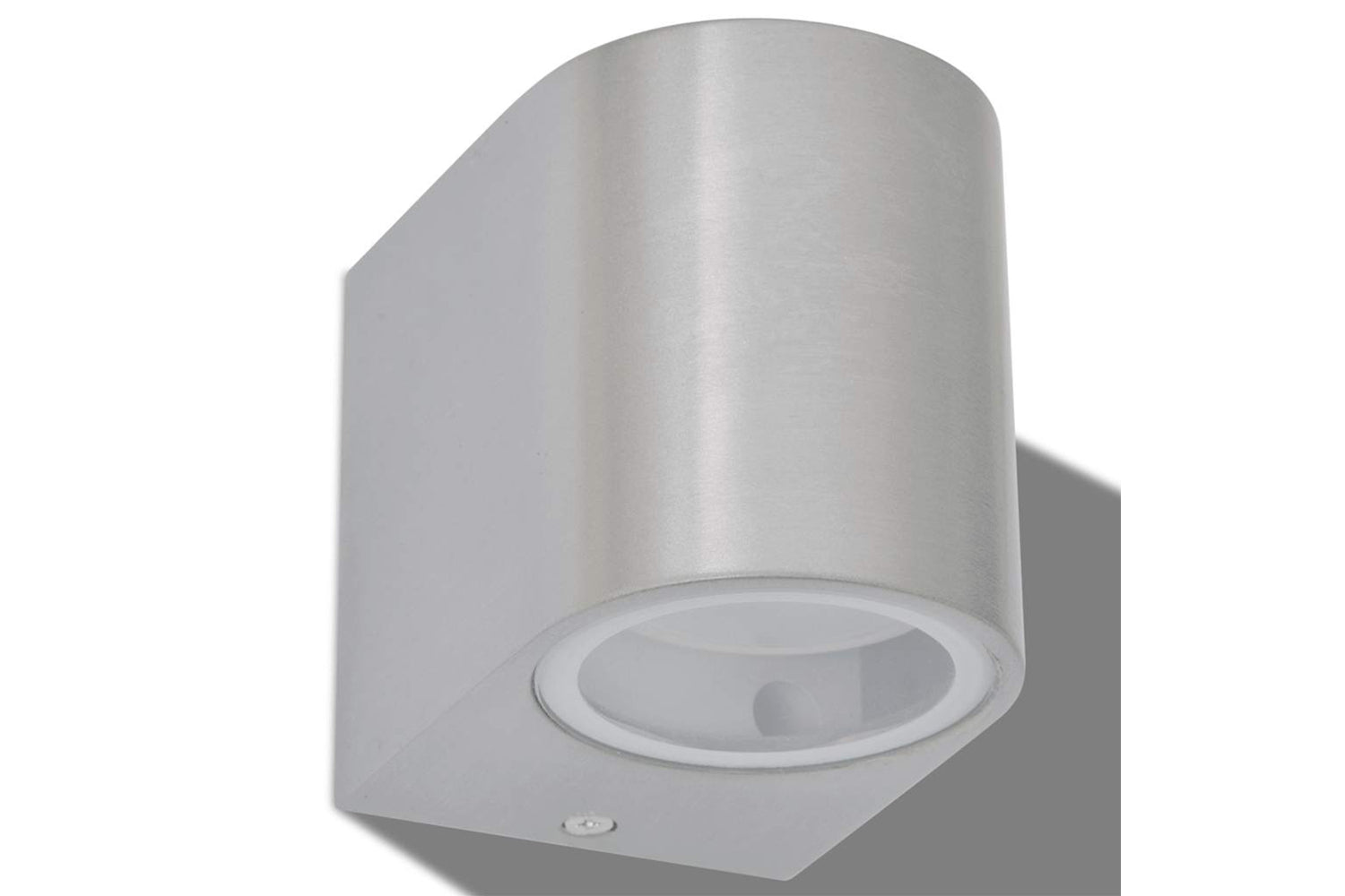Vidaxl 42410 Outdoor Led Wall Lights 2 Pcs Round Downwards-3