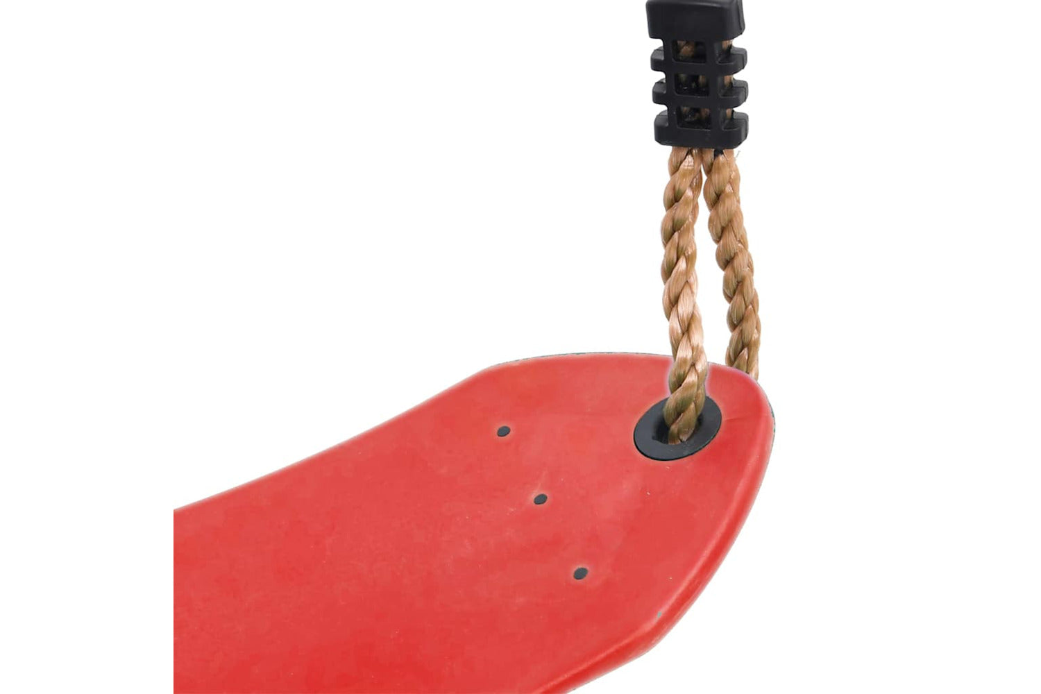 Vidaxl Swing Seat For Children Red-4