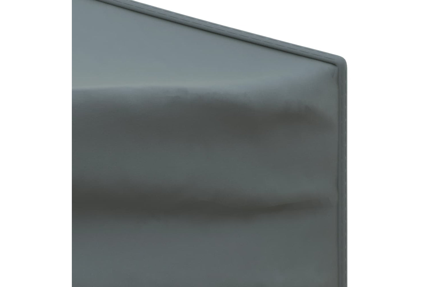 Vidaxl 93530 Folding Party Tent With Sidewalls Anthracite 3x3 M-4