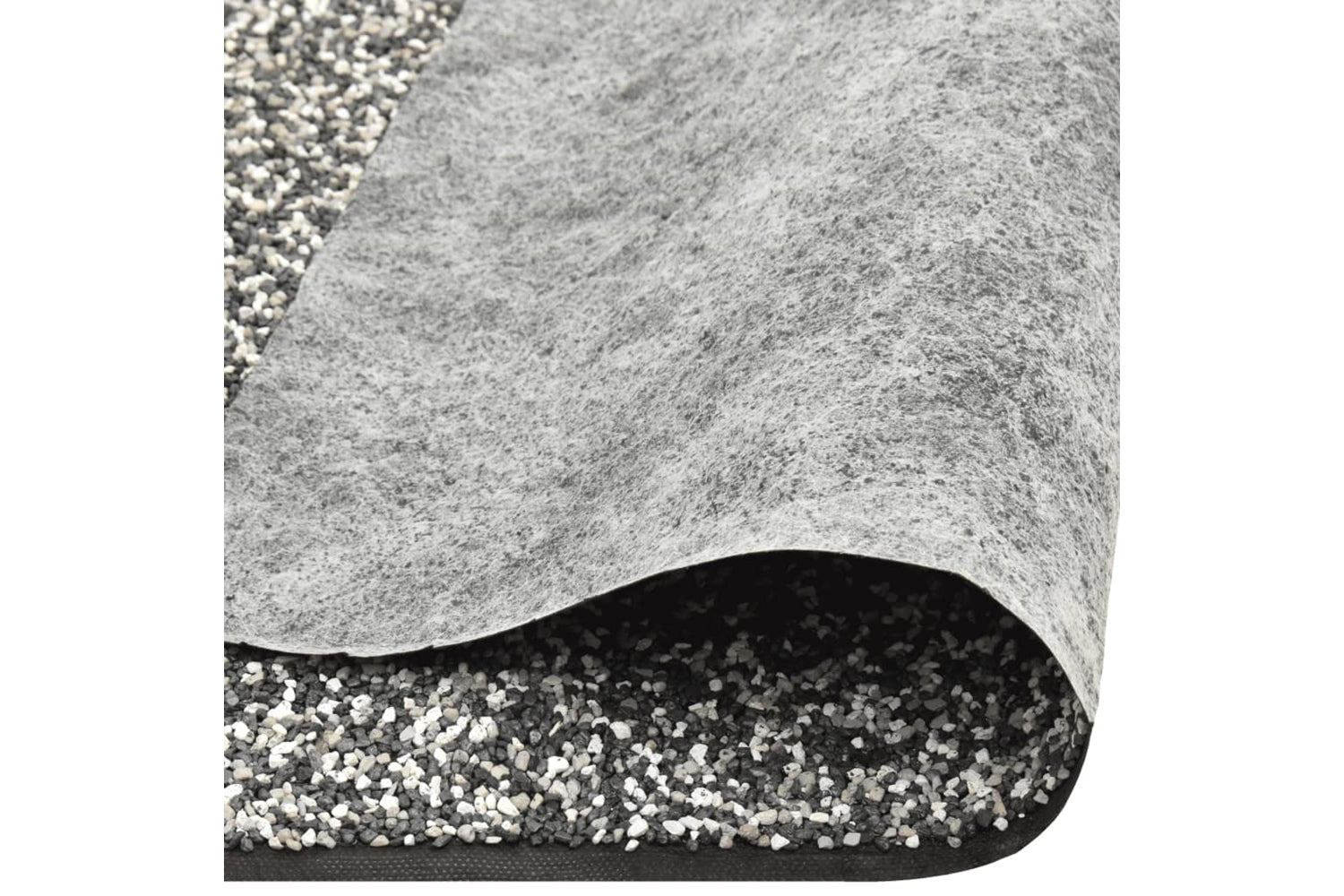vidaXL 149531 Stone Liner Grey 500x60cm-5
