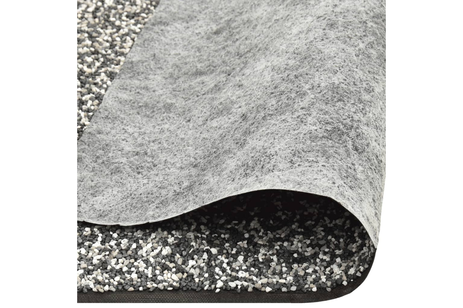 vidaXL 149527 Stone Liner Grey 500x40cm-5