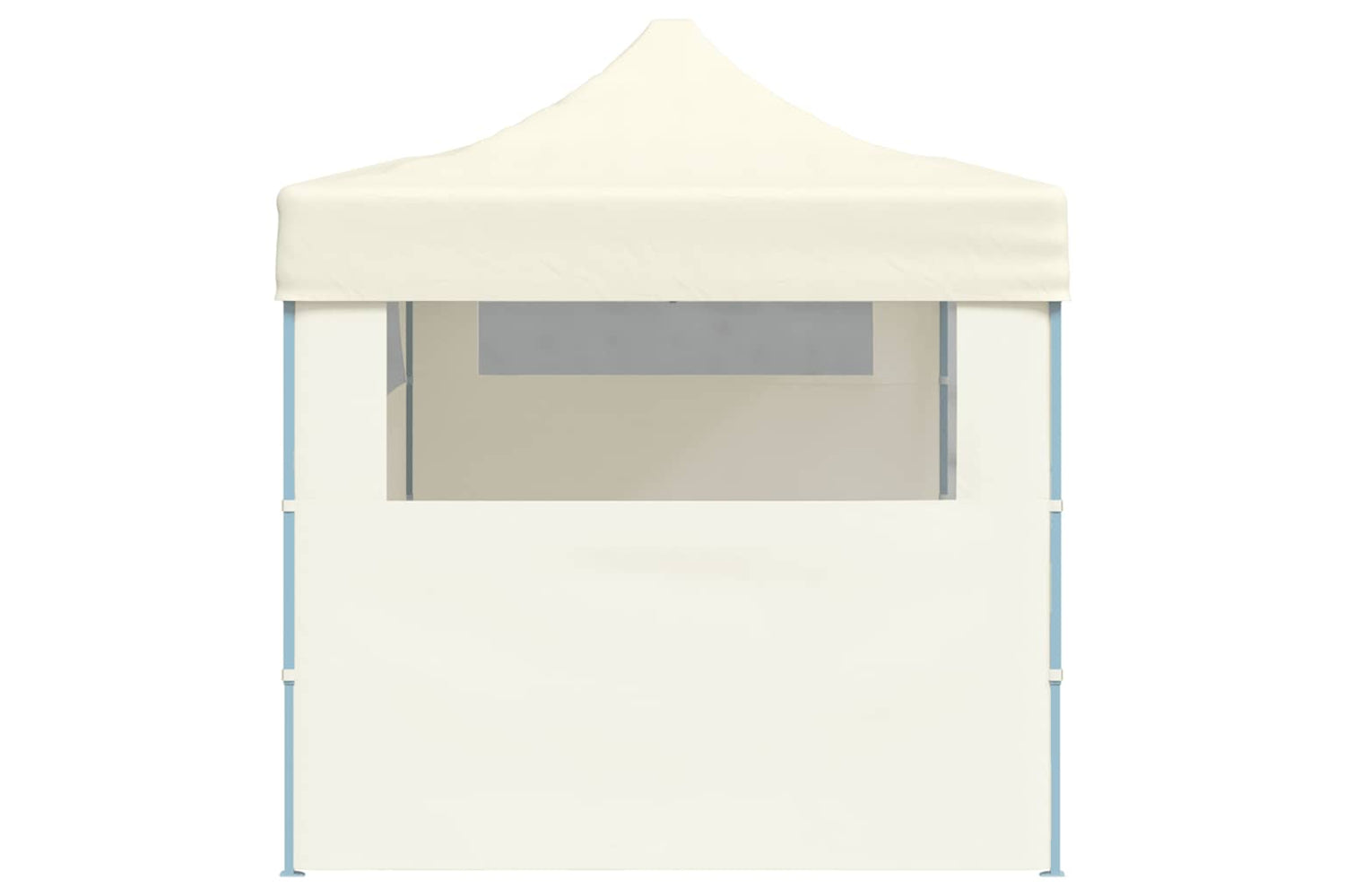 Vidaxl Cream Foldable Pop-up Party Tent 3 X 6 M-3