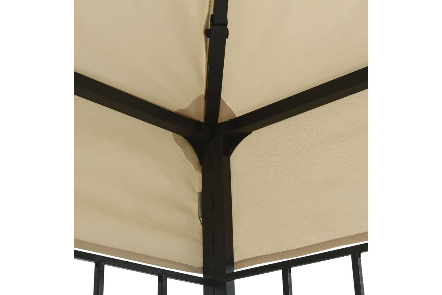 Vidaxl 47983 Gazebo 3x6 M Cream-4