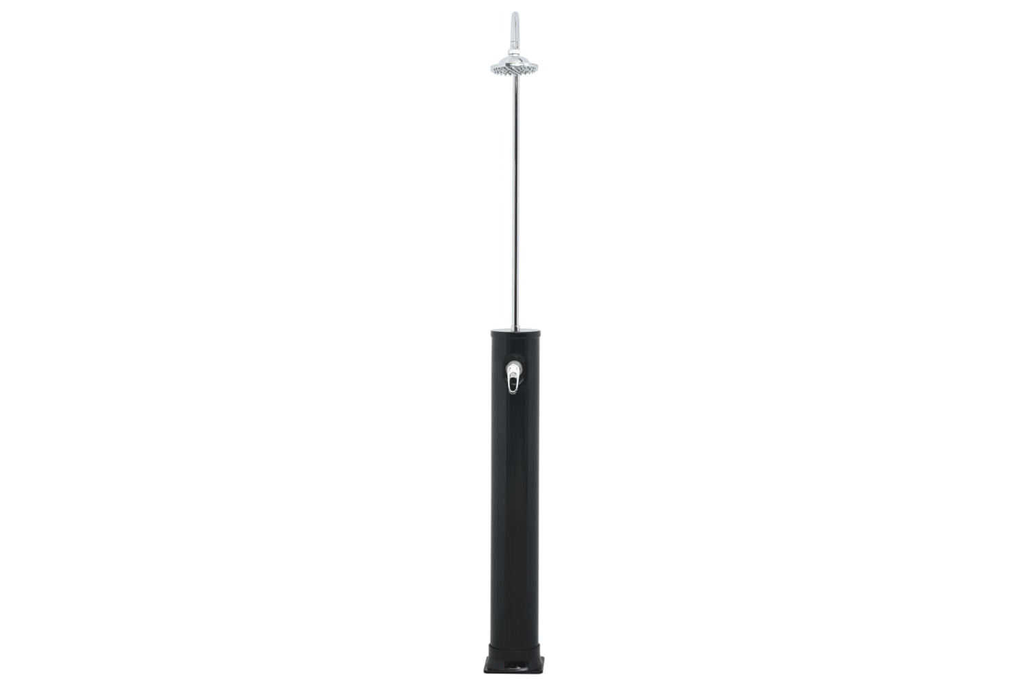 vidaXL 92309 Solar Shower Black 214cm 20 L-4