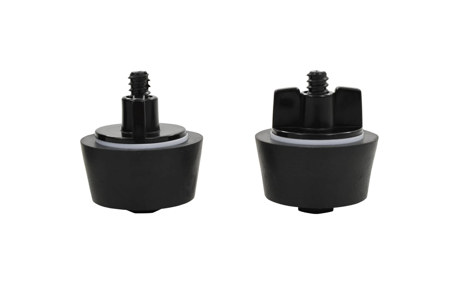 Vidaxl 91747 Pool Winter Gizzmo Bottle With 2 Winter Plugs Hdpe-4