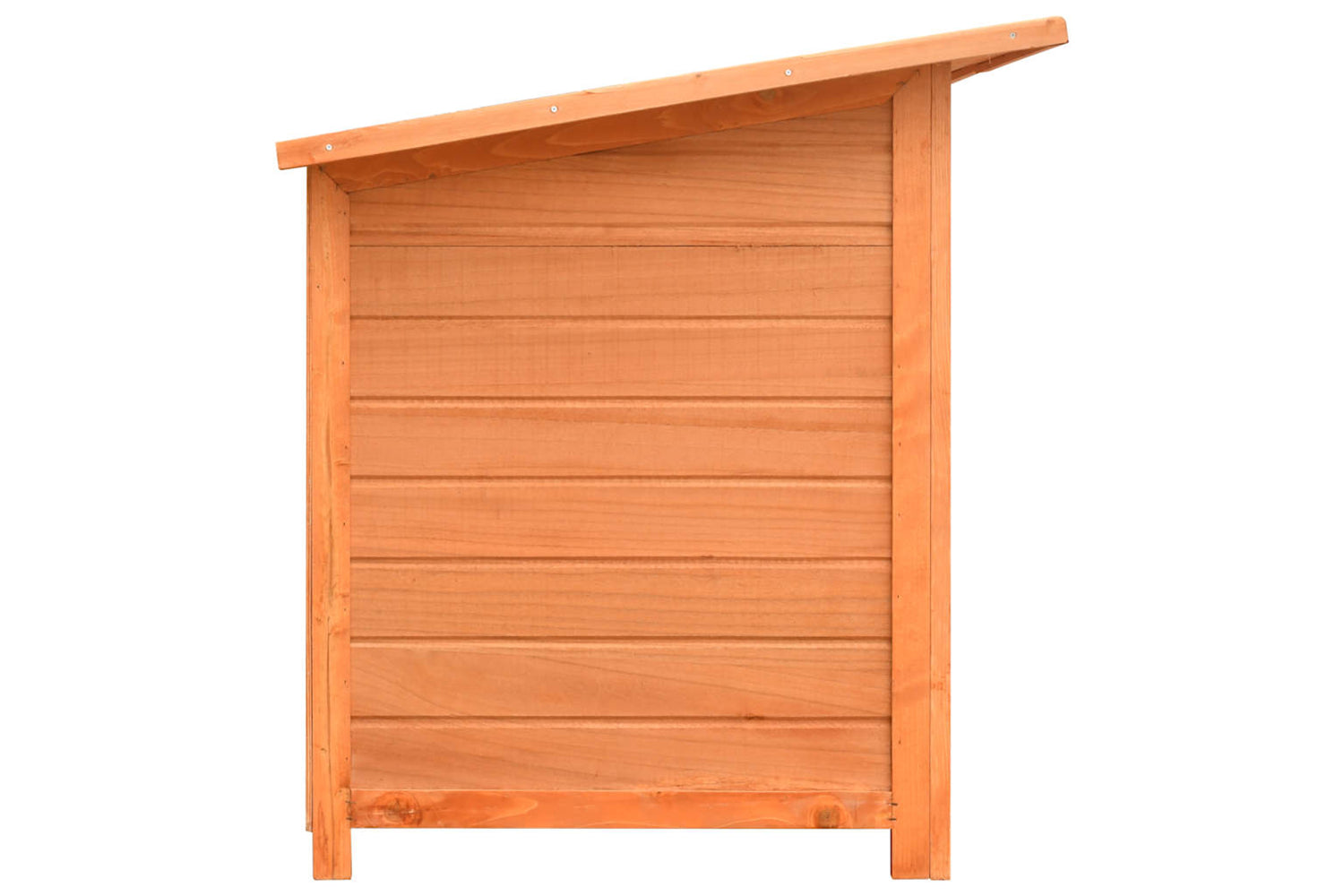 vidaXL 170641 Dog Cage Solid Pine & Fir Wood 120x77x86cm-8
