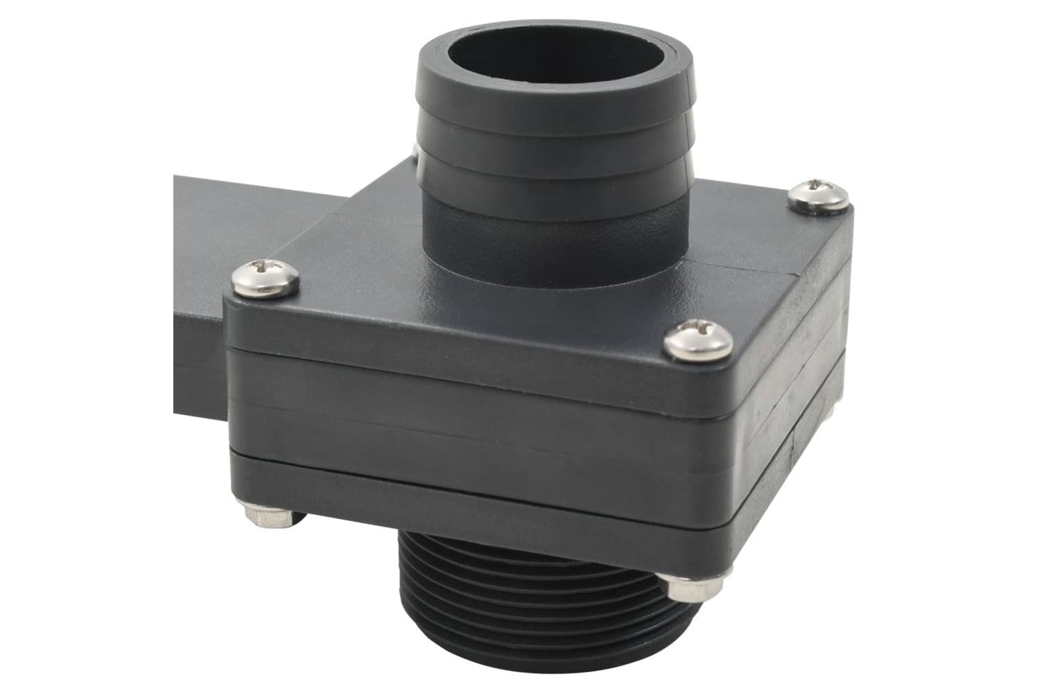 Vidaxl 91744 Pool Gate Valve 2 Pcs 1.5"-9