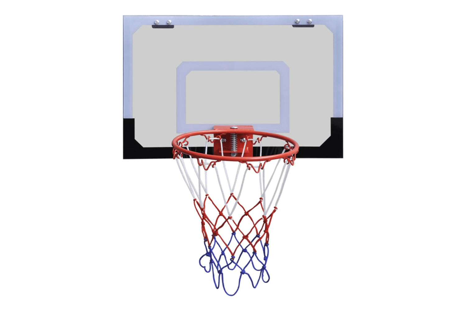 Vidaxl 90499 Indoor Mini Basketball Hoop Set With Ball And Pump-3