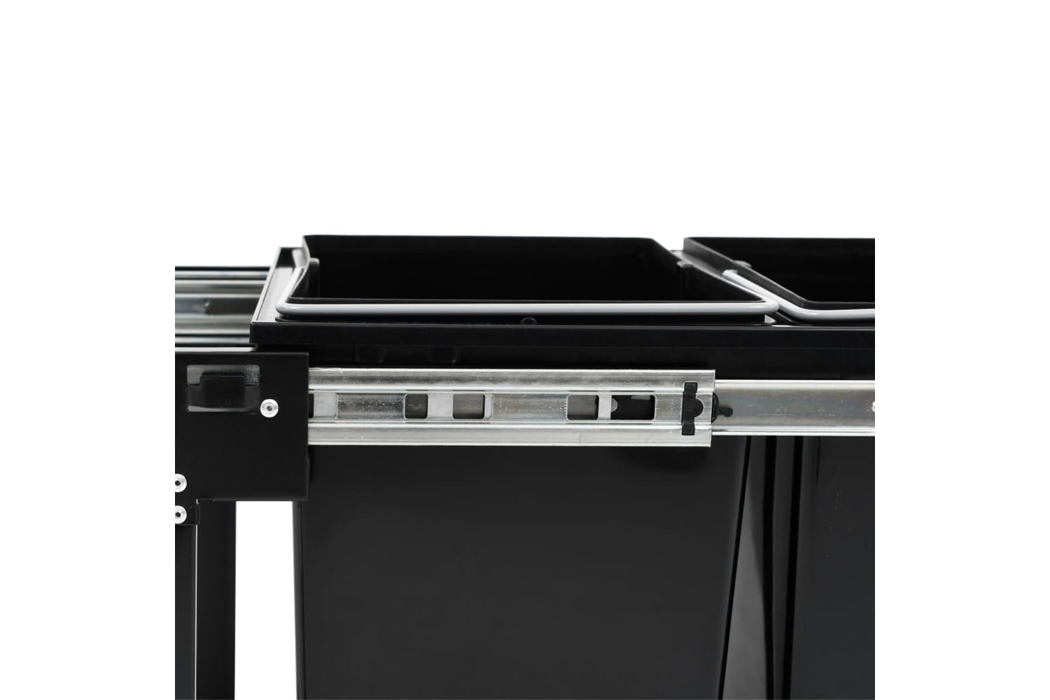 Vidaxl 51180 Kitchen Cupboard Pull-out Dustbin Soft-close 36 L-6