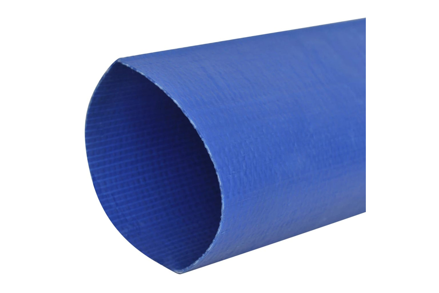Vidaxl 141256 Flat Hose 50 M 2" Pvc Water Delivery-3