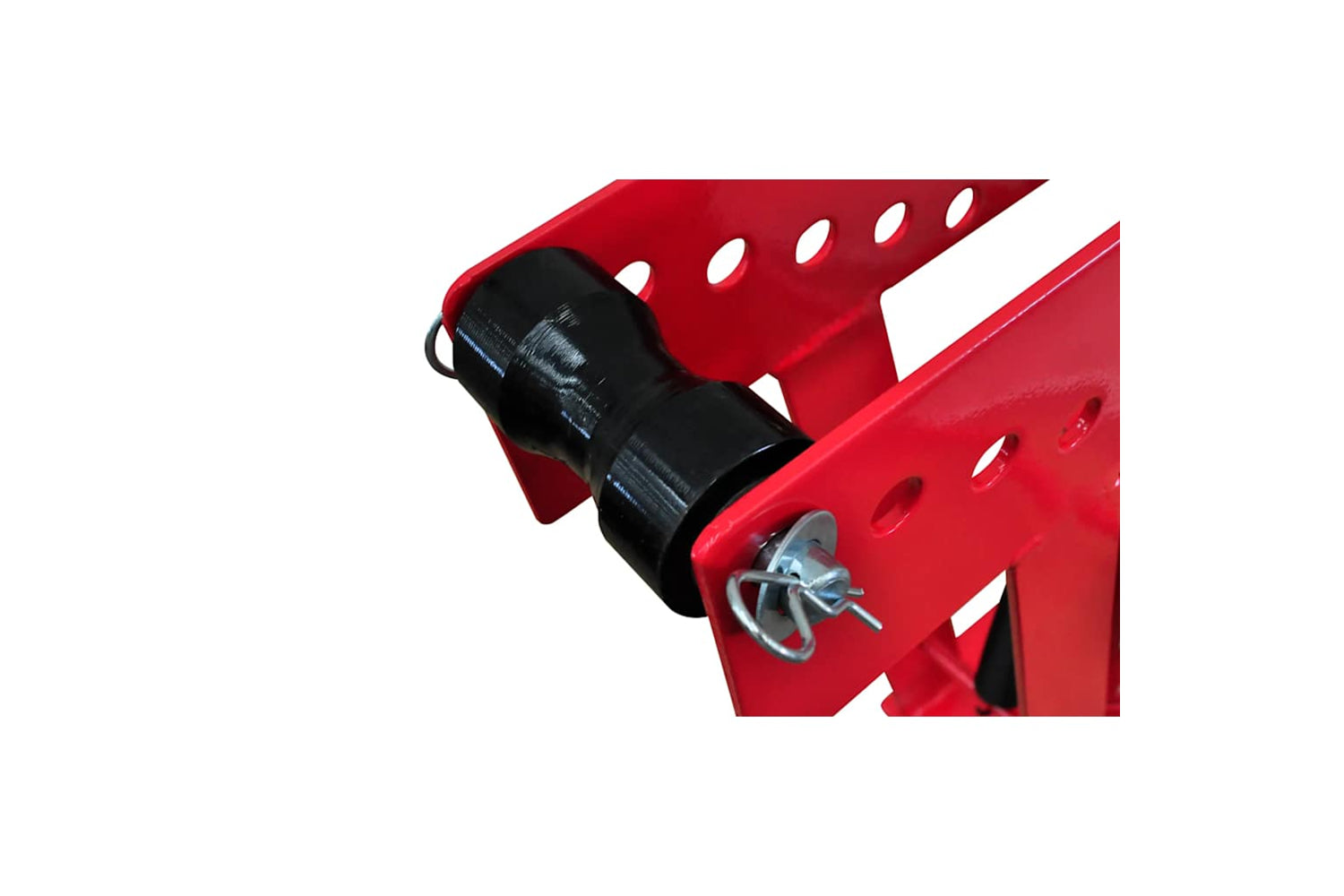 Vidaxl 140211 16-ton Hydraulic Tube Rod Pipe Bender With 8 Dies-3