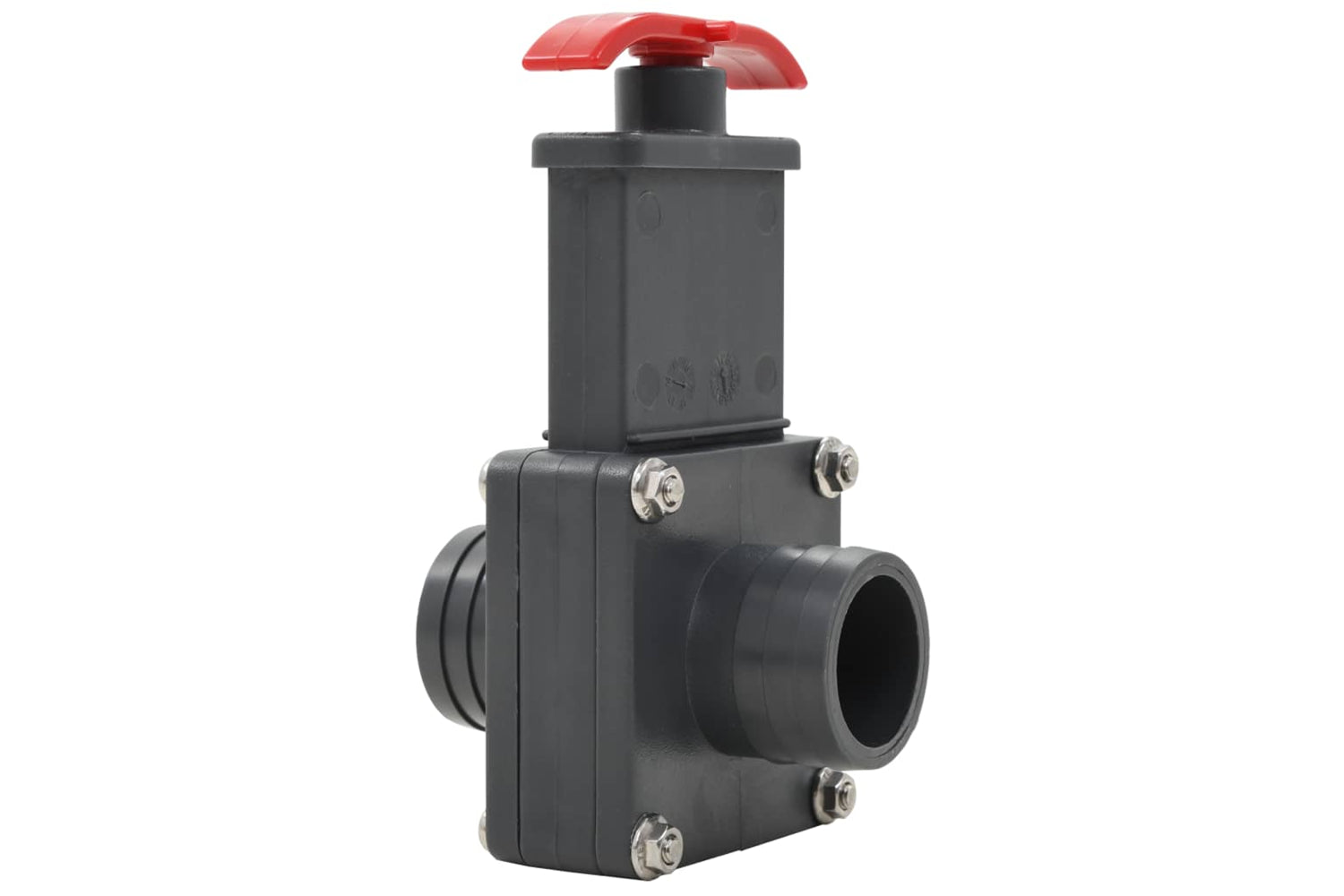 Vidaxl 91746 Pool Gate Valve 2 Pcs 1.5"-7