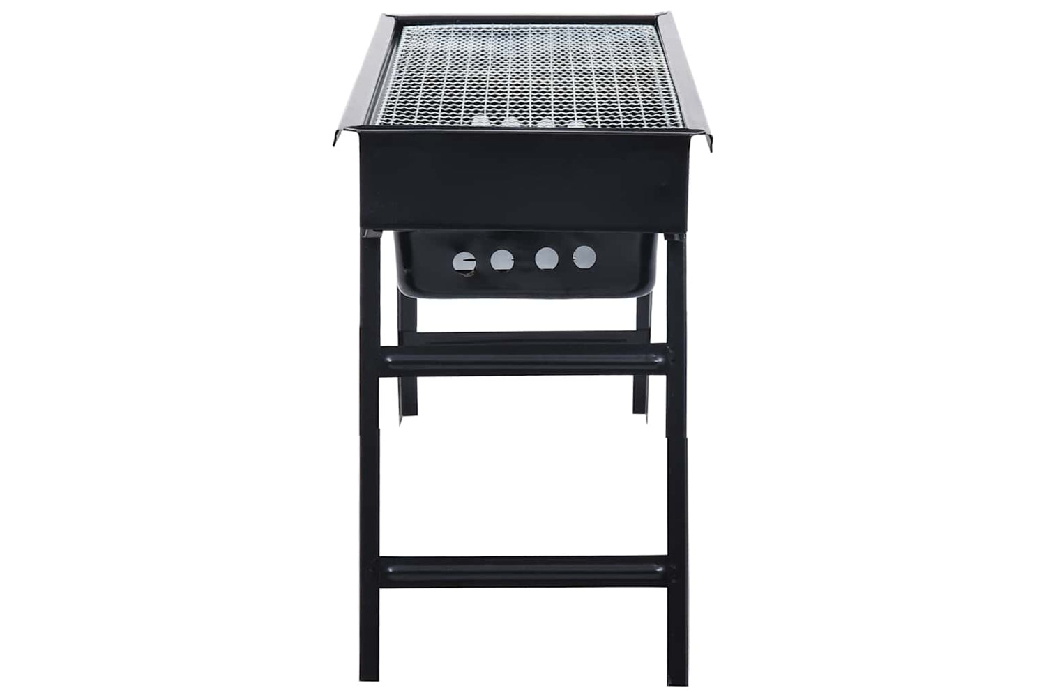 Vidaxl Portable Camping Bbq Grill 60x22.5x33 Cm-3