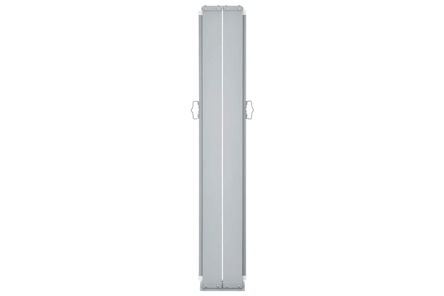 vidaXL 48444 Retractable Side Awning Anthracite 100x600cm-3