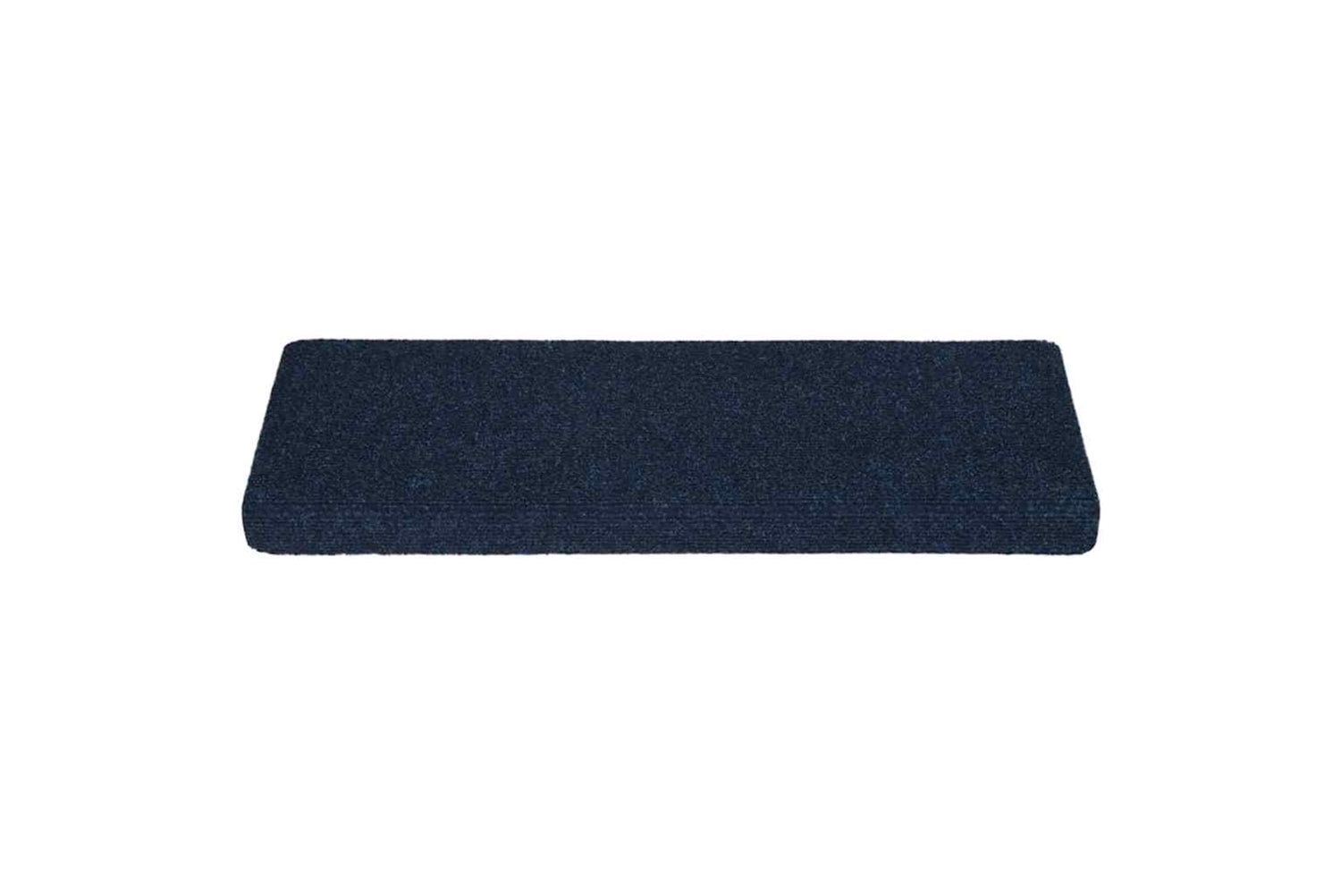 vidaXL 326191 Stair Mats 15 Pcs Needle Punch 65x21x4cm Blue-3