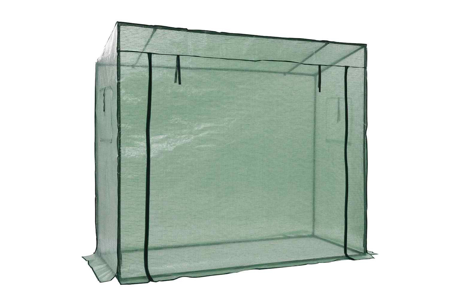 vidaXL 46918 Walk-in Greenhouse 200x80x173cm-3