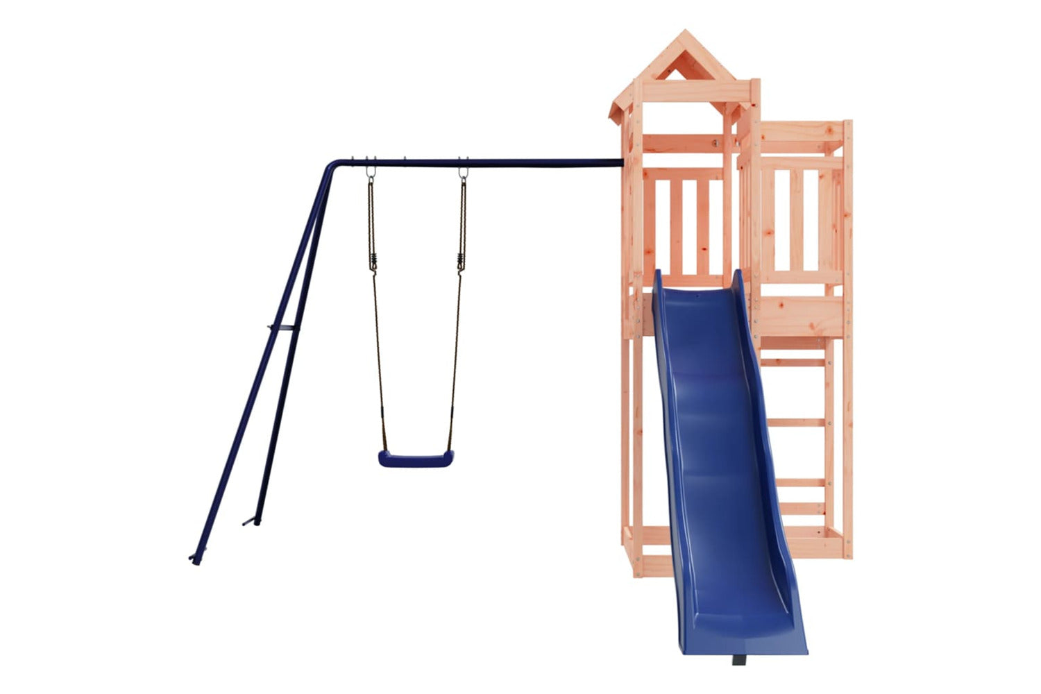 Vidaxl 3156884 Outdoor Playset Solid Wood Douglas-4