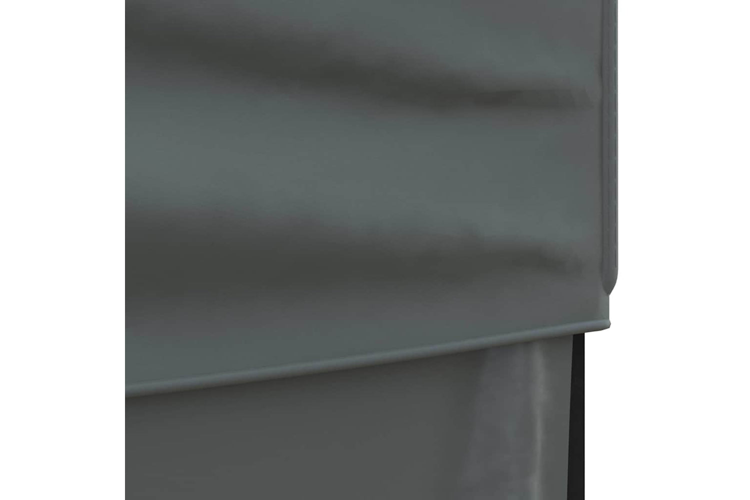 Vidaxl 93523 Folding Party Tent With Sidewalls Anthracite 3x3 M-5