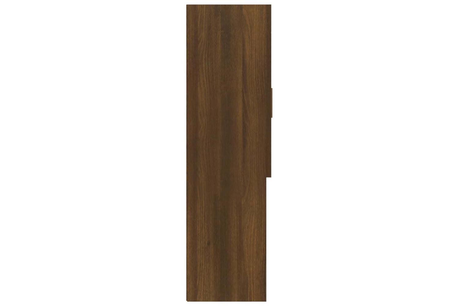 vidaXL 815947 Washing Machine Cabinet Brown Oak 70.5x25.5x90cm-7