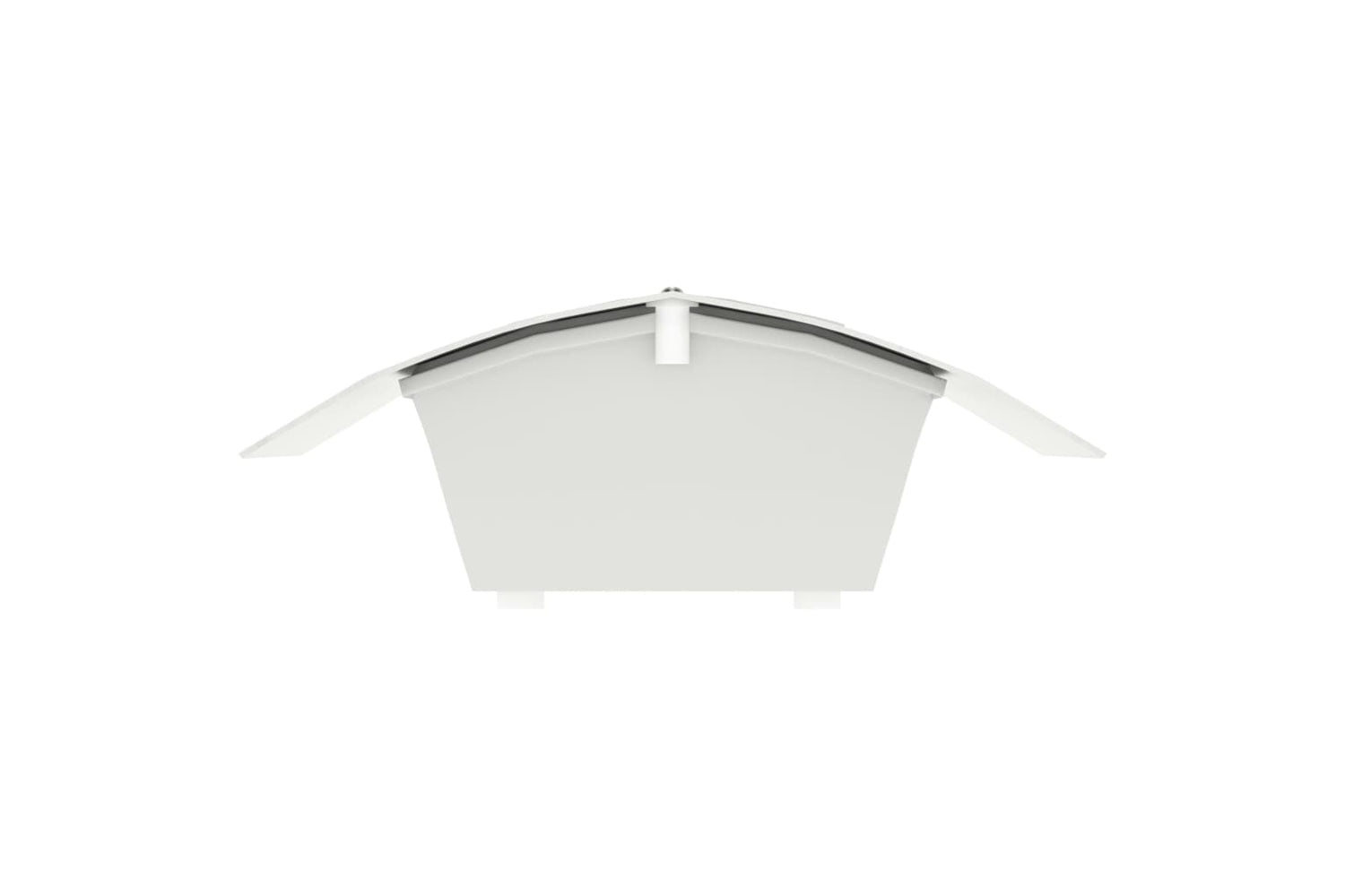 Vidaxl 40369 Wall Lamp Waterproof Stainless Steel-3