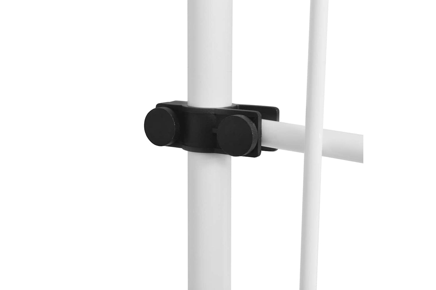 vidaXL 43233 Manual Retractable Awning 250cm Orange And White Stripes-5