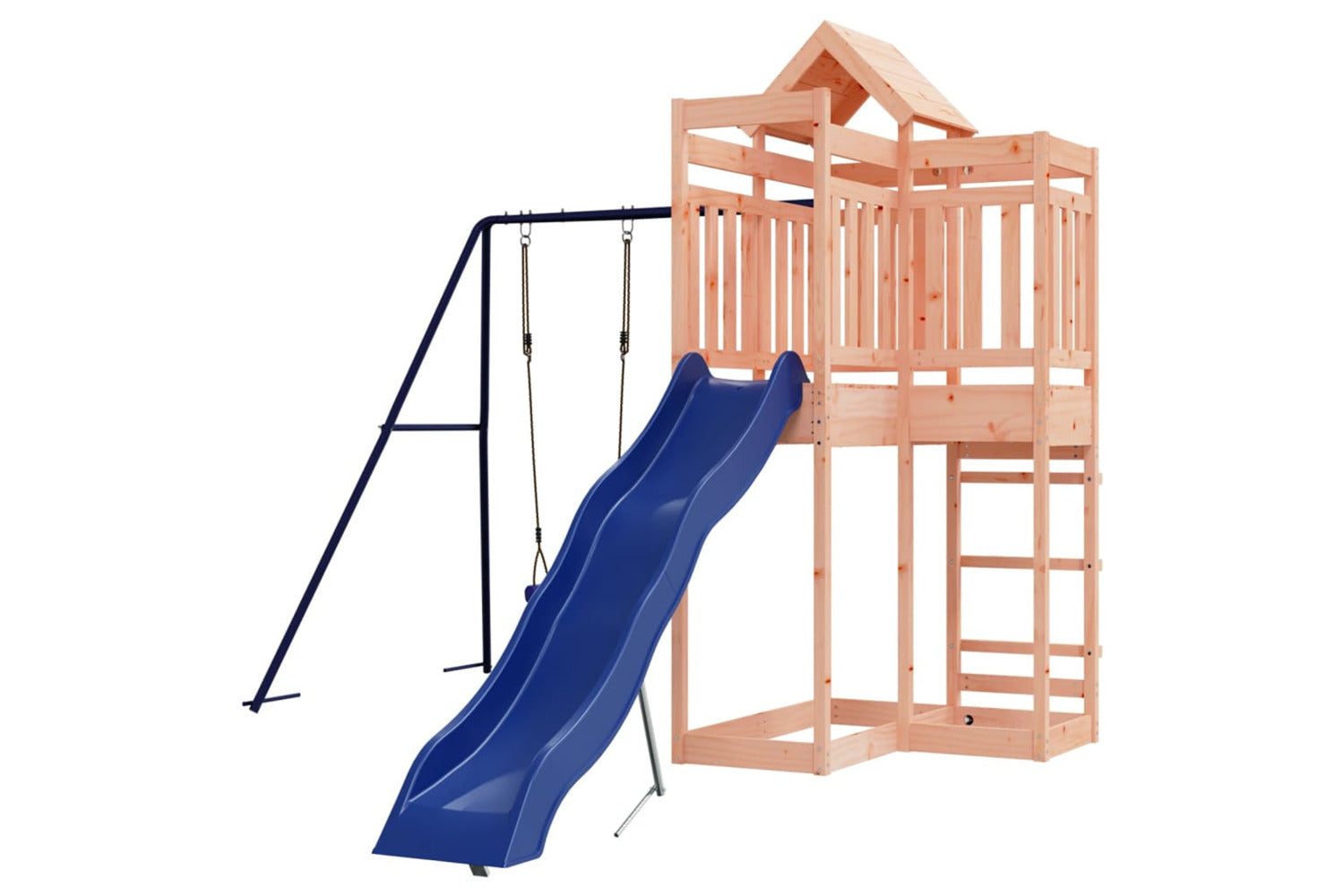 Vidaxl 3156884 Outdoor Playset Solid Wood Douglas-3