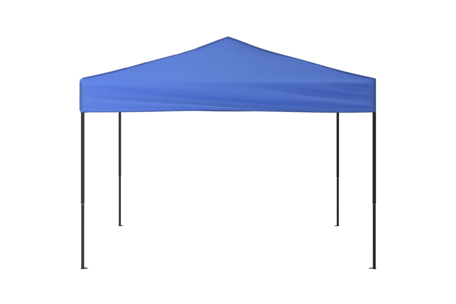 Vidaxl 93514 Folding Party Tent Blue 3x3 M-2