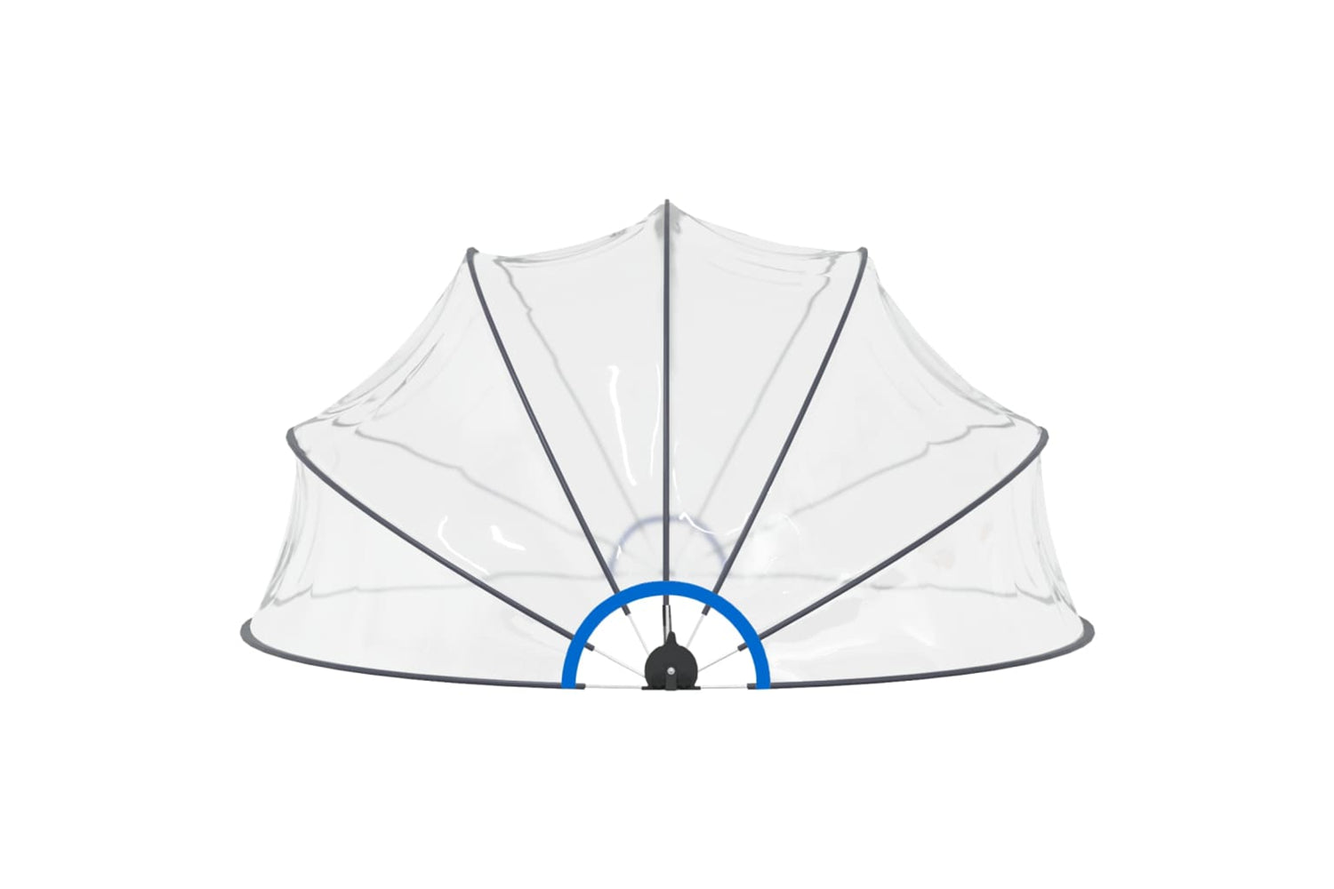vidaXL 92299 Pool Dome 440x220cm-3