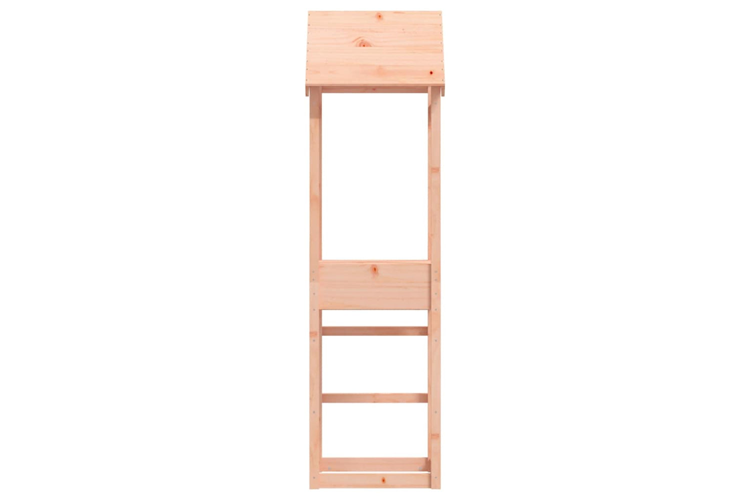 Vidaxl Play Tower 53x46.5x194 Cm Solid Wood Douglas-4