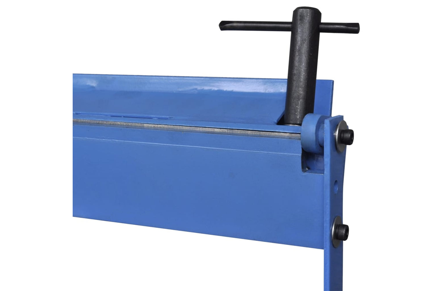 vidaXL 141318 Manually Operated Sheet Metal Folding Machine 450mm-4
