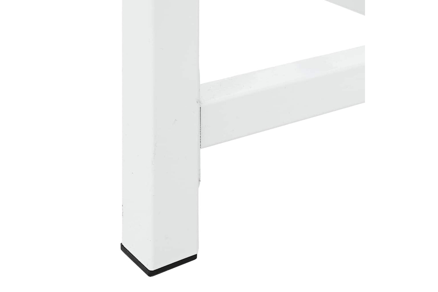 Vidaxl 50449 Washing Machine Pedestal With Pull-out Shelf White-8