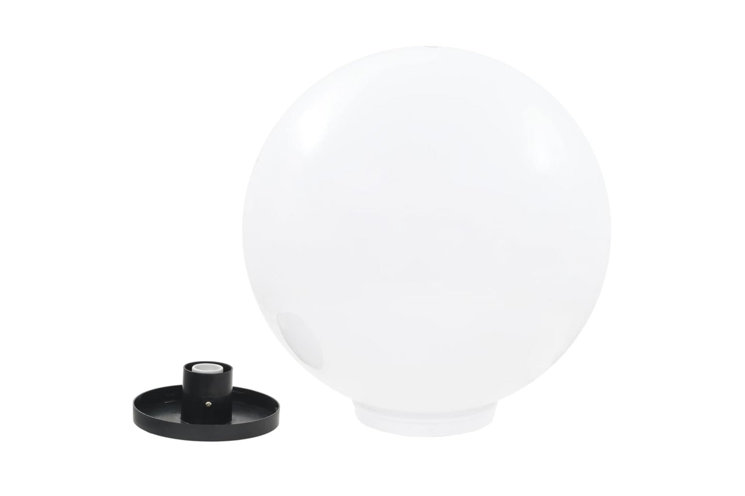 vidaXL 50658 Led Bowl Lamp Spherical 50cm Pmma-4