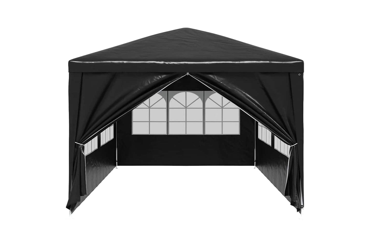 Vidaxl 45102 Party Tent 3x6 M Anthracite-3