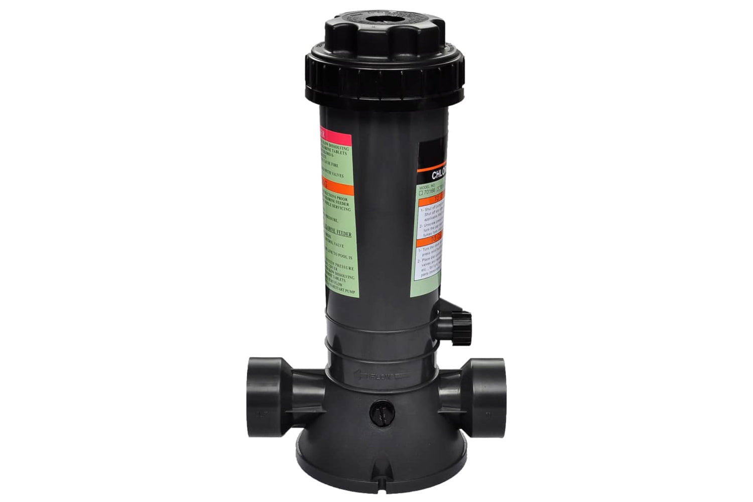 Vidaxl 90350 Automatic Chlorine Feeder For Swimming Pool-3