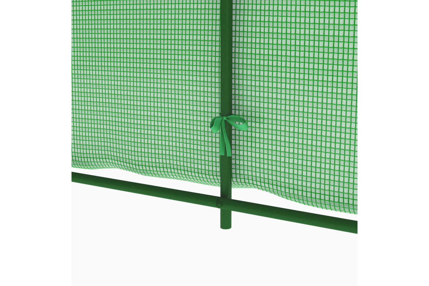 vidaXL 48165 Greenhouse 9 mÂ² 4.5x2x2 M-8