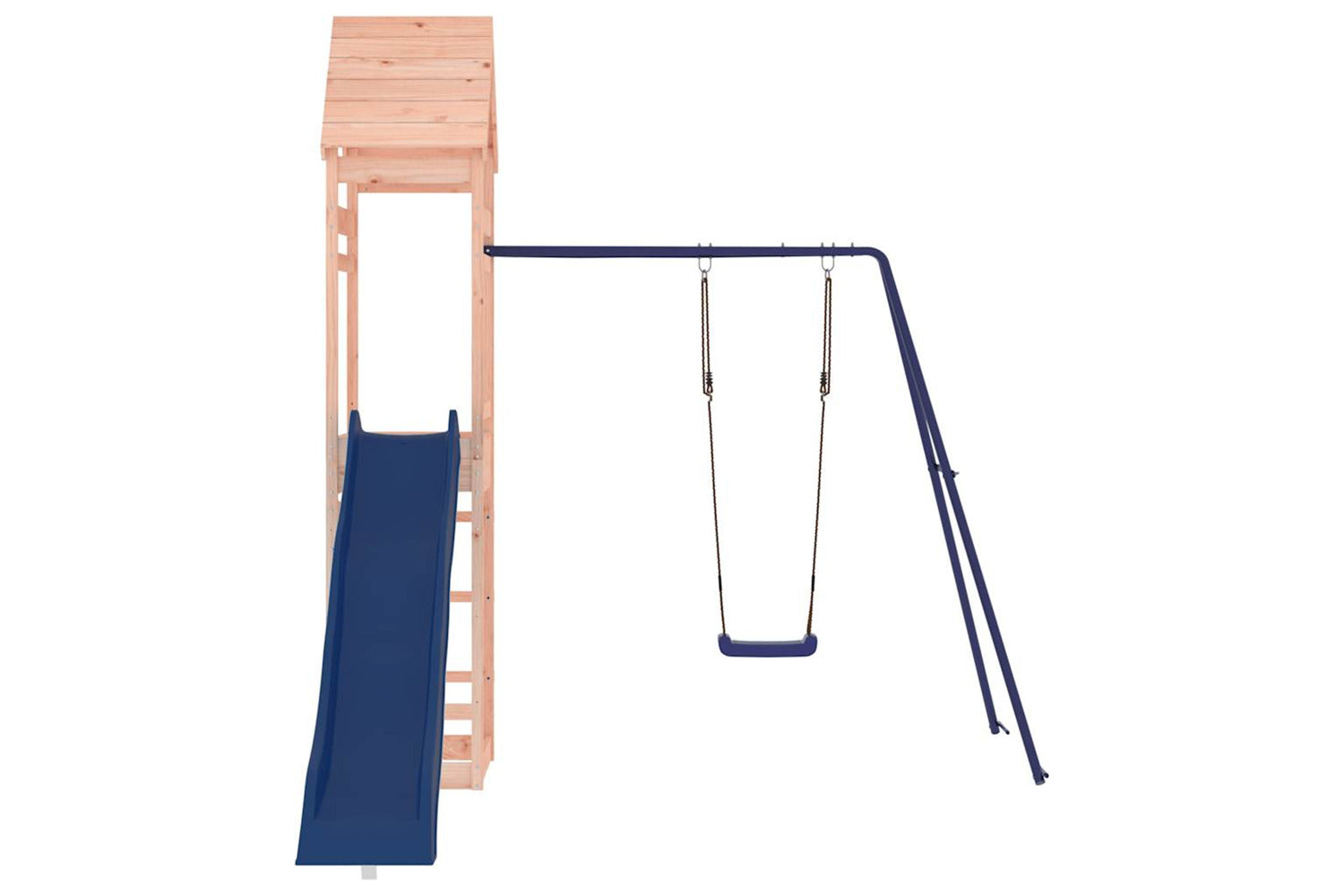 Vidaxl 3156929 Outdoor Playset Solid Wood Douglas-5