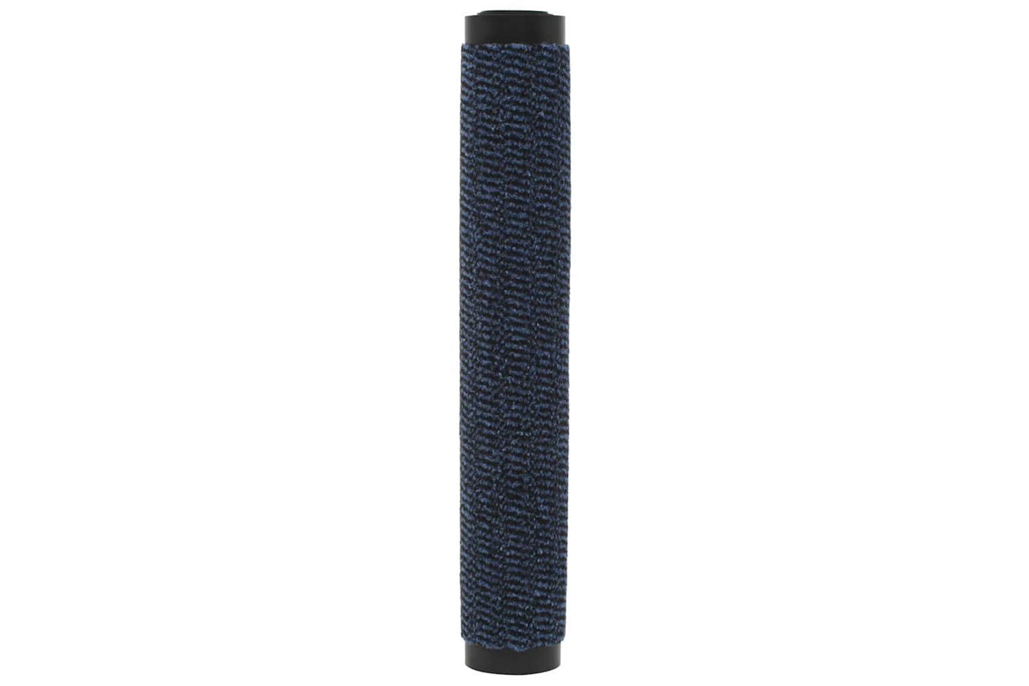 vidaXL 3051608 Dust Control Mats 2 Pcs Rectangular Tufted 60x90cm Blue-4