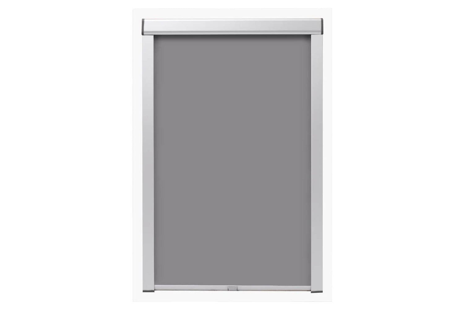 Vidaxl Blackout Roller Blinds Grey S08/608-2