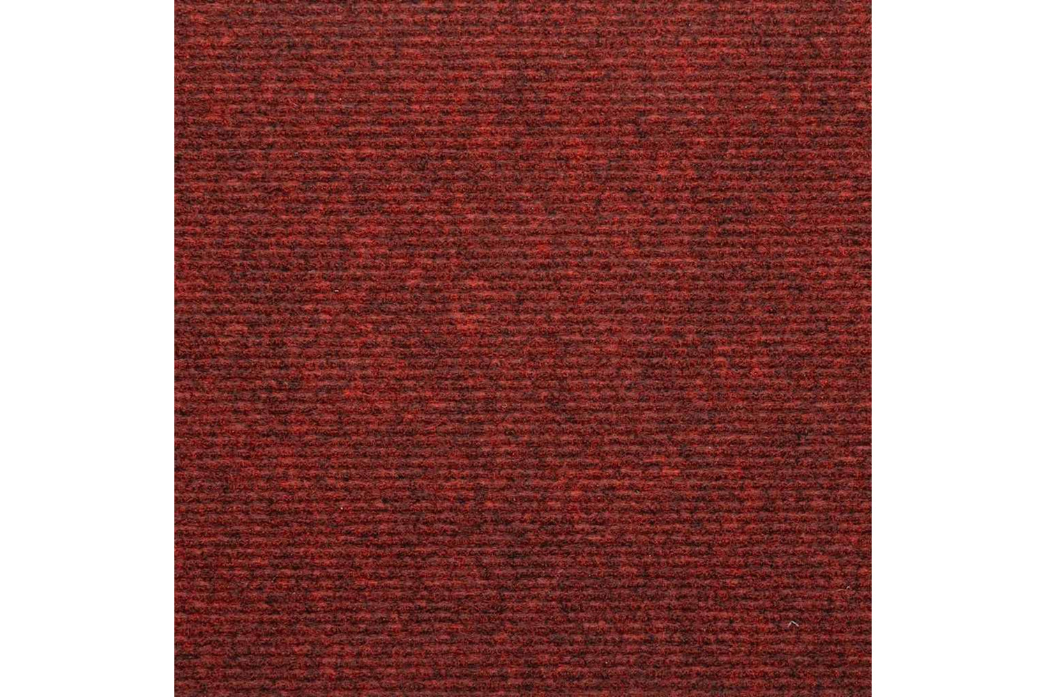 vidaXL 136398 Stair Mats Self-adhesive 15 Pcs 65x22.5x3.5cm Red-7