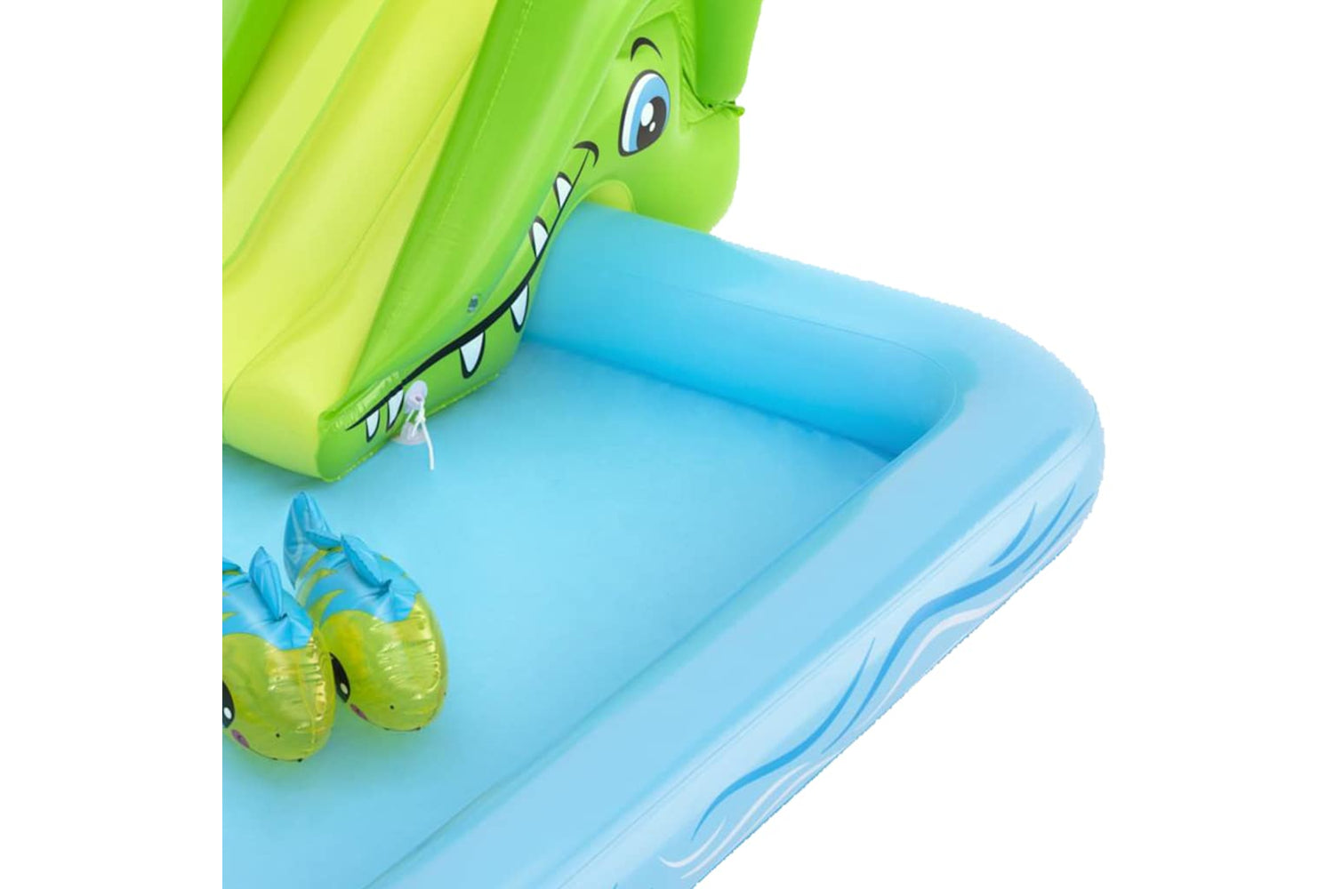 Bestway 92905 Fantastic Aquarium Play Center 239x206x86 Cm-6