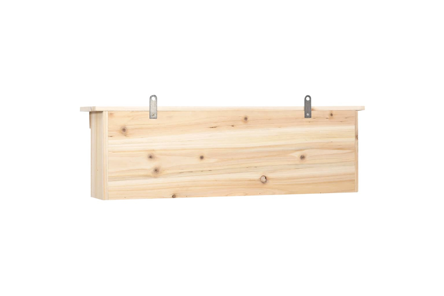 vidaXL 47245 Sparrow House With 5 Rooms 68x15x21cm Firwood-5