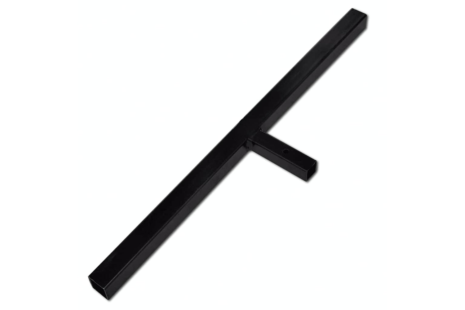vidaXL 270529 Ground Drill With Handle 150mm With Extension Tube 13 M Steel-3