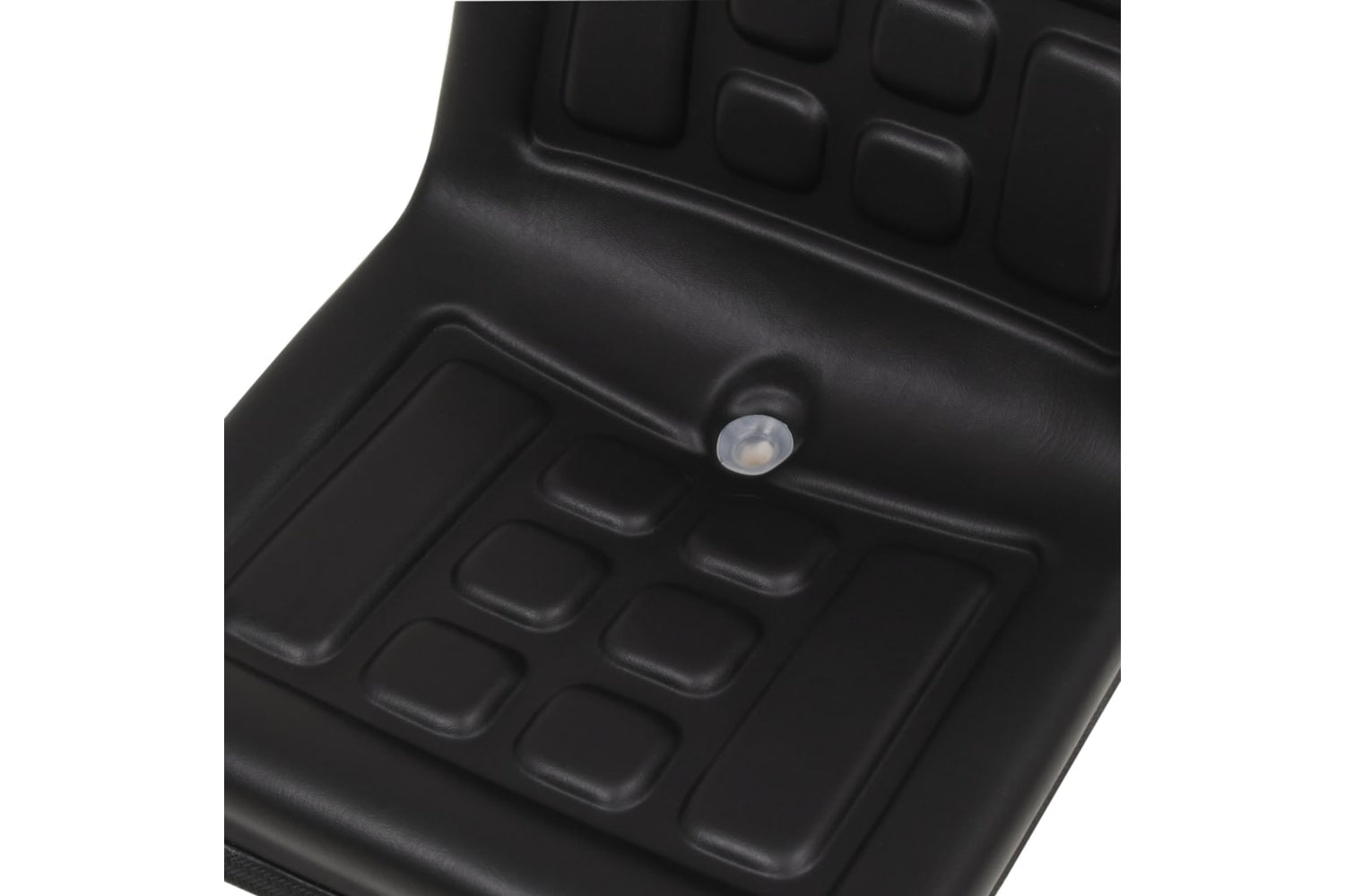 Vidaxl 142317 Universal Tractor Seat Black-7
