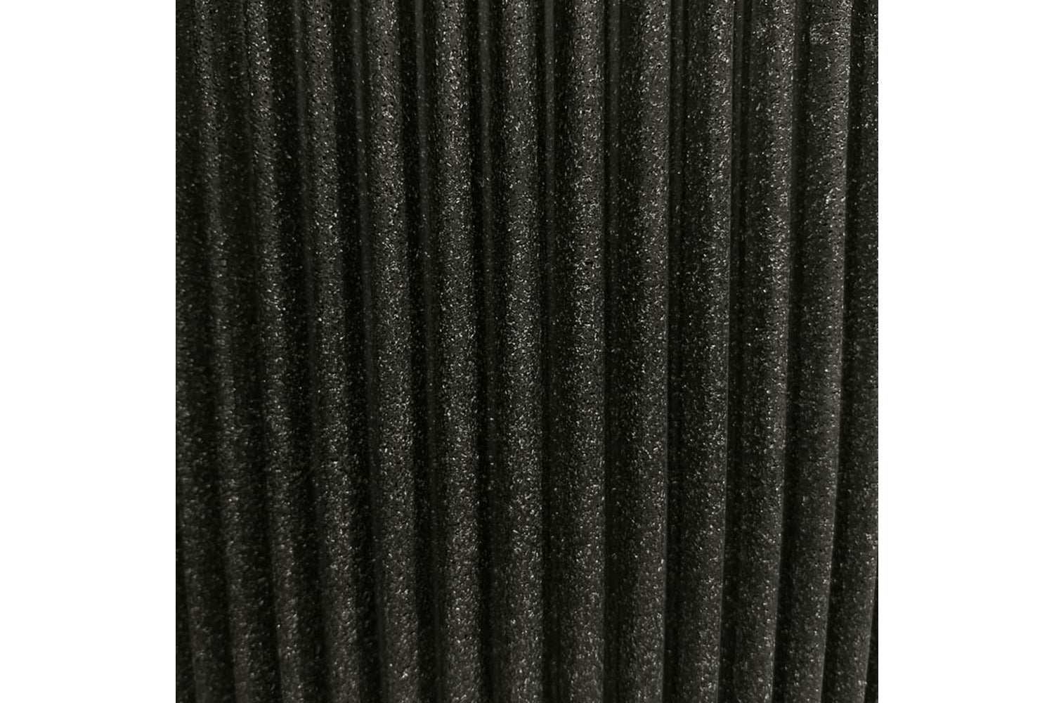 Capi 445497 Vase Elegant Groove 46x58 Cm Black-7