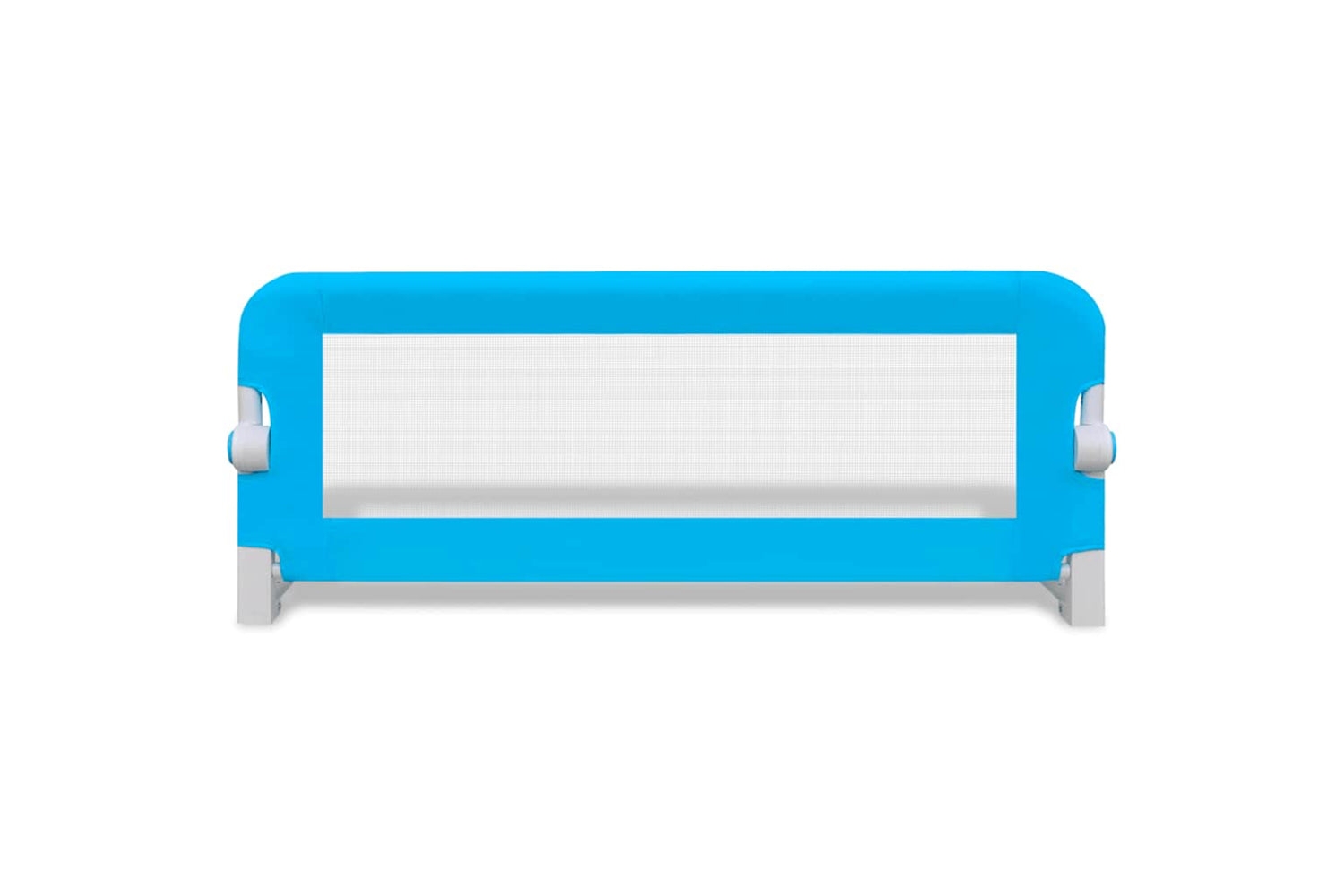 Vidaxl Toddler Safety Bed Rail 102 X 42 Cm Blue-2