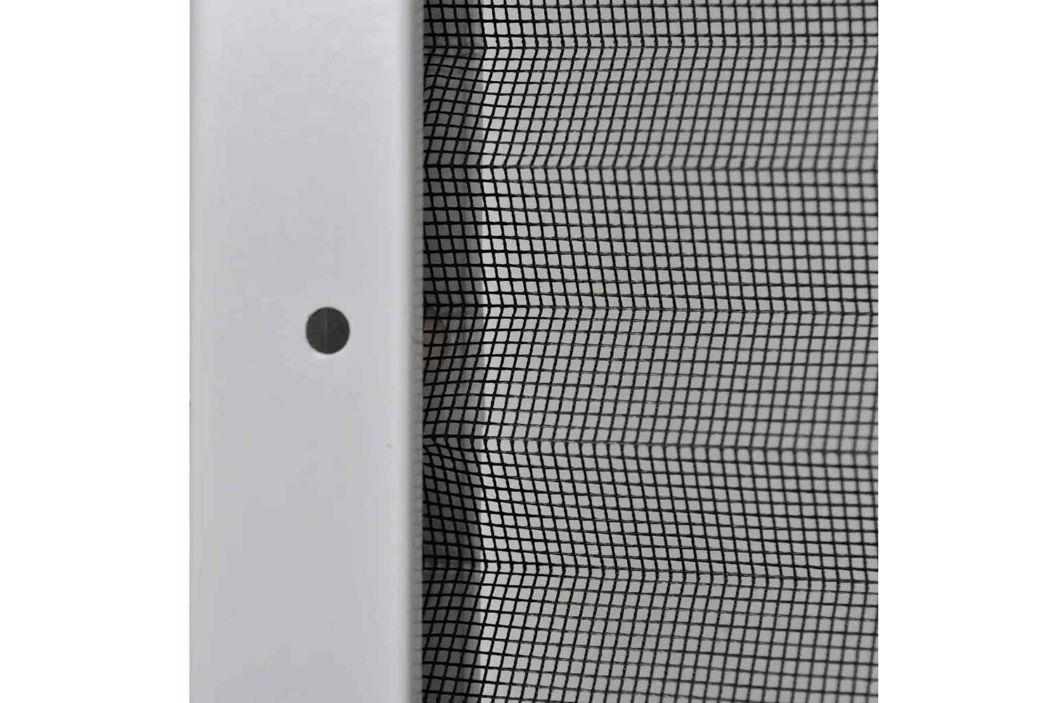 vidaXL 142610 Plisse Insect Screen For Windows Aluminium 60x80cm-5