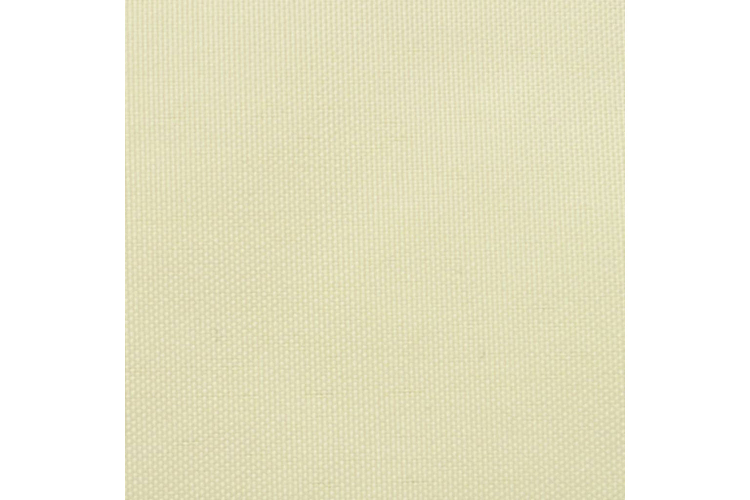 vidaXL 42338 Balcony Screen Oxford Fabric 90x400cm Cream-2